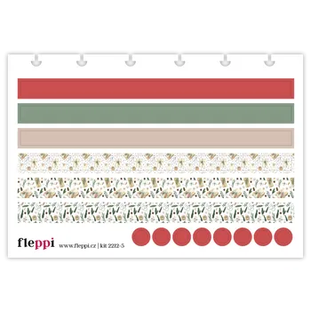 Příslušenství k deskovým hrám Fleppi Prosinec 2022 | arch 5