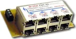 W-star Multipower, 3 portový multinapaječ max 30V s ochranou a indikací LUX, MPR3-30LUX