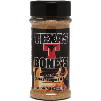Koření Texas T Bone´s Steakové koření Texas T. Bones, 397 g
