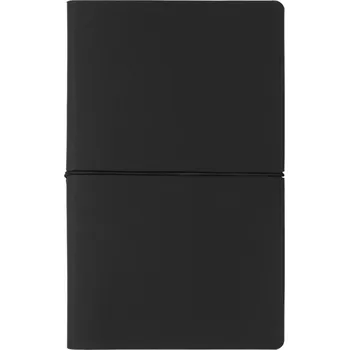 Linkovaný zápisník Flexio L Black