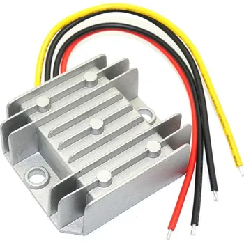 Měnič napětí Měnič napětí z 24V na 12V, 5A, 60W, IP68