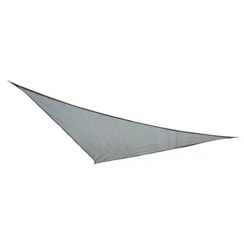 Stínicí plachta Recenze Stínicí trojúhelníková plachta proti slunci 3 x 3 x 3 m
