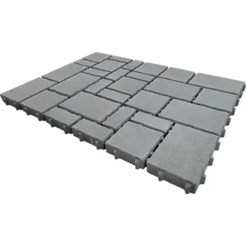 Dlažba DITON Skladebná betonová dlažba Kombi Aqua 6 přírodní Standard