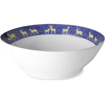 Lilien | Mísa, 23 cm, Zimní dekor - Sobi