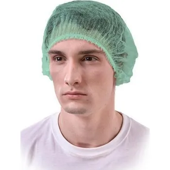 Barva na vlasy Zdravotní síťka na vlasy, zelená