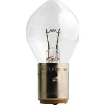 Autožárovka žárovka 24V 35W BA20s Superlight