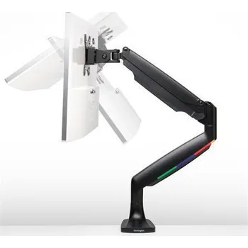 Držák monitoru Rameno monitoru "SmartFit One-Touch", černá, KENSINGTON K59600WW