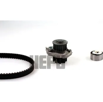 Vodní pumpa + sada ozubeného řemene HEPU PK12011