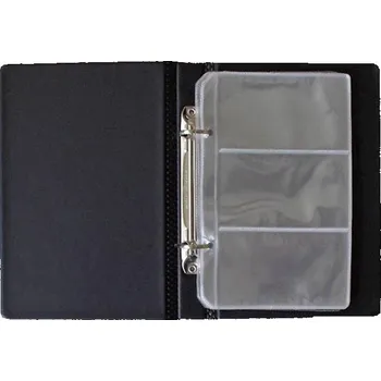 Vizitkář Náhradní fólie do vizitkáře na 120 ks, PANTAPLAST