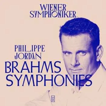Zahraniční hudba 4CD Johannes Brahms: Symphonies 2020