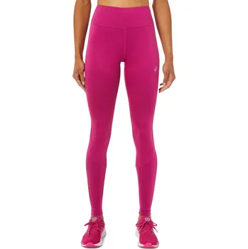 Dámské legíny Dámské kompresní 7/8 legíny s vysokým pasem Asics ICON TIGHT W růžové 2012B046-603 - XS | UK 4,5 | US 5,5