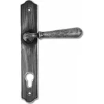 Dveřní klika Hermína, různé varianty Varianta: HERMÍNA FAB - 72, rustiko kování