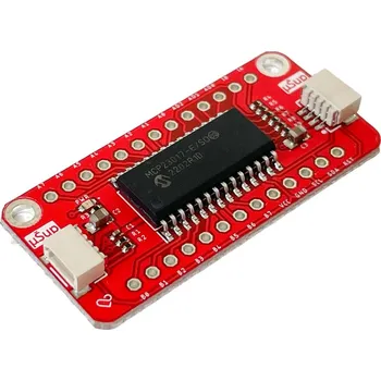 Elektronická stavebnice LaskaKit MCP23017 I2C 16 bit I/O Expander