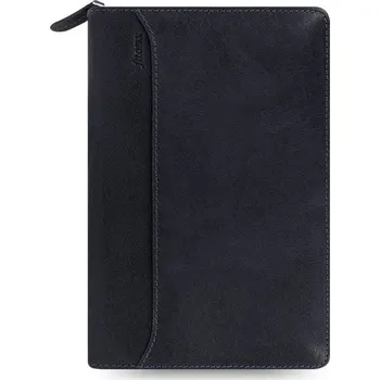 Diář Filofax Lockwood A6 Zip osobní týdenní navy