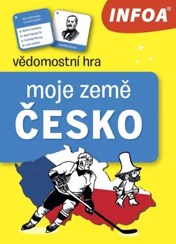 Desková hra INFOA Moje země Česko