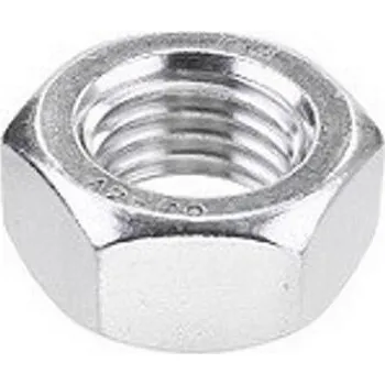 Matice WT WINTECH Matice M3 DIN 934 nerez A2 // BAL = 1 000 ks - VX-SFAAA03000A-O0