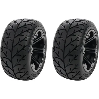 RC náhradní díl Medial Pro kolo 2.8" Addict B11/17mm, pneu Velocity (pár) - MP-5515