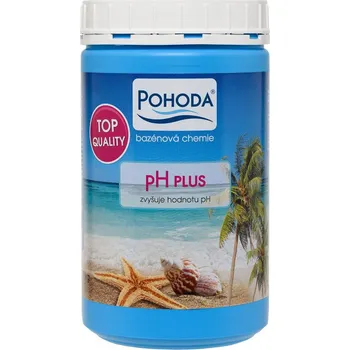 POHODA pH plus - 0,9kg