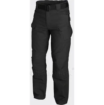 Kalhoty tactical - UTP - PolyCotton - Černá - Helikon Velikost: S - LONG