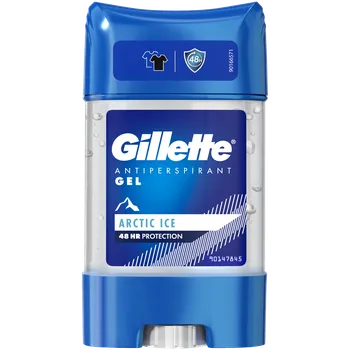 Gillette Arctic Ice Antiperspirant Gel 48 h 70 ml