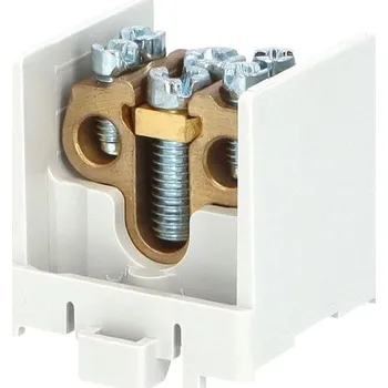 modulární přístroj a rozvaděč HORA ETEC Svorkovnice HAK/1/35 stupačková 1000518