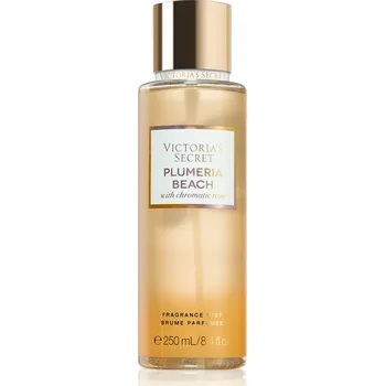 Tělový sprej Victoria's Secret Victoria´s Secret Tropichroma Plumeria Beach, Telový sprej 250ml Telový sprej Pre ženy