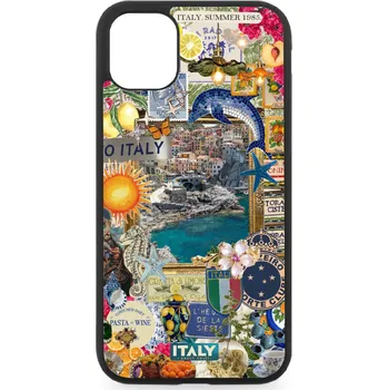 Náhradní kryt pro mobilní telefon Kryt na mobil Samsung TO ITALY Samsung: A40