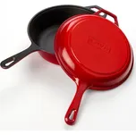 LAVA Metal Litinová hluboká dvojitá…