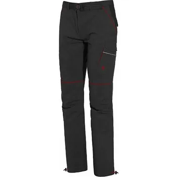 Pánské kalhoty Issa Lehké softshellové pracovní kalhoty ISSA BOOM, šedé IS9032B