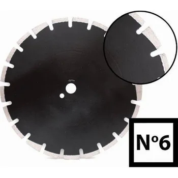 Řezný kotouč Abraboro Diamond kotouč na asfalt 350 x 25,4/10 N6 laser (AB35000006)