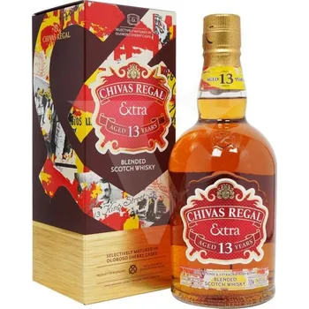 Whisky Chivas Regal Extra 13YO Sherry Cask 1,0l 40%