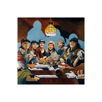 Zahraniční hudba For Jimmy - Boy Golden [CD]