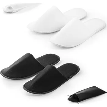 Pánské pantofle DANES. Unisex pantofle z polyesteru bez potisku bez potisku 1 bez potisku