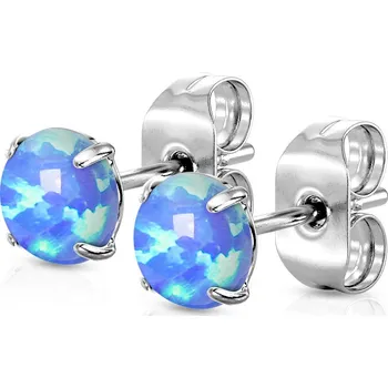 Náušnice Dámské náušnice z chirurgické oceli VIRGINIA