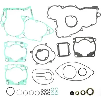 Těsnění motoru PROX kompletní sada těsnění včetně kompletního těsnění motoru KTM EXC 300 04 (PROX kompletní sada těsnění včetně kompletního těsnění motoru KTM EXC 300 04)