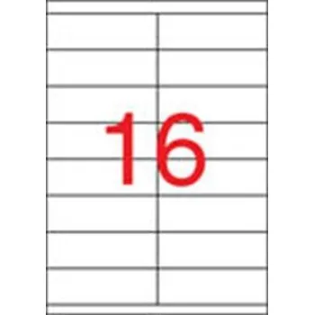 Samolepící etiketa Etiketa, ILC, 105 x 35 mm, 8000 ks/bal., APLI 01794