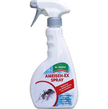 Přípravek proti hmyzu SCHOPF Roztok s rozprašovačem k hubení mravenců DR.STÄHLER AMEISEN-EX SPRAY, 500ml