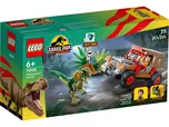 LEGO Jurassic World 76958 Útok…