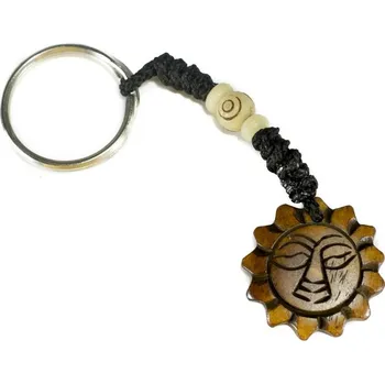 Přívěsek na klíče Slunce