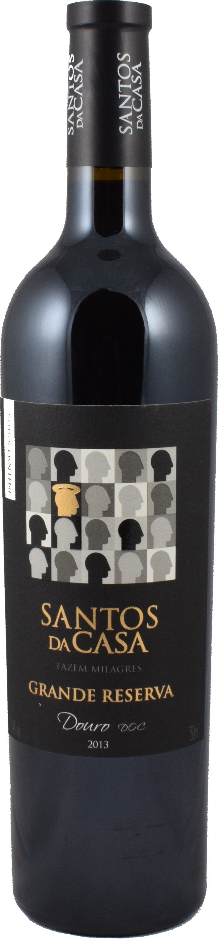 Santos & Seixo – Wine Export, Lda. Santos da Casa Grande Reserva Douro DOC
