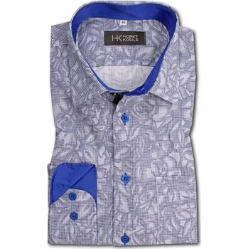 Pánská košile LUIZ Pánská košile Moris HK2 Velikost: 40