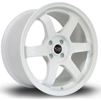 Alu kolo Disk Rota Grid 17X9 5X120 76,1 ET35, White
