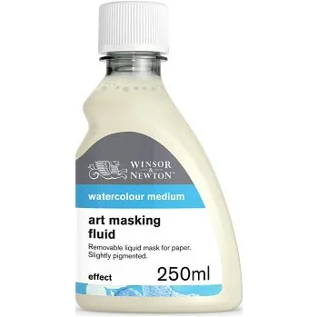 Maskovací kapalina Winsor Newton 250ml (Maskovací kapalina Winsor Newton 250ml)