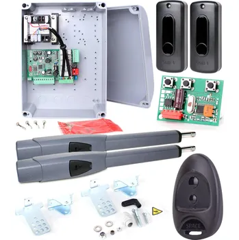 Pohon brány CAME ATS 30AGS STANDARD 230V SPACE set pro křídlové brány