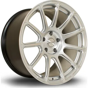Alu kolo Disk Linea Corse LC888 19X10.5 5X120 76,1 ET25, Silver
