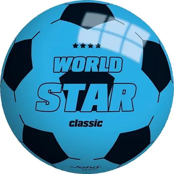 Míčový sport Míč kopaná 22cm - World Star