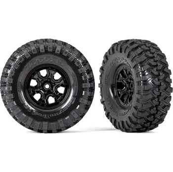 RC náhradní díl Traxxas kolo 1.9", disk Bronco 2021, pneu Canyon Trail (pár) - TRA9272