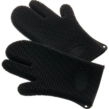 Pracovní rukavice SCHNEIDER Pekařské rukavice tříprsté silikonové, délka 385 mm, do 250 ºC, SC 310 032