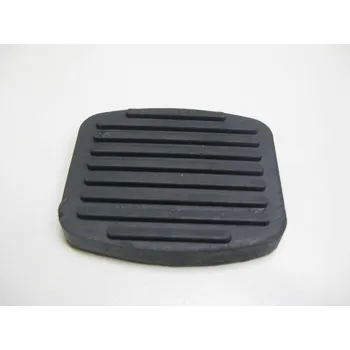 Auto zrcátko guma pedálu čtverec K1-6, Multicar M25 guma pedálu čtverec K1-6, Multicar M25