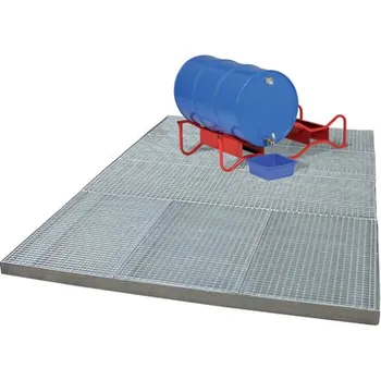 Auto-moto Podlahová plošina, 50 × 50 × 12,3 cm, 28 l